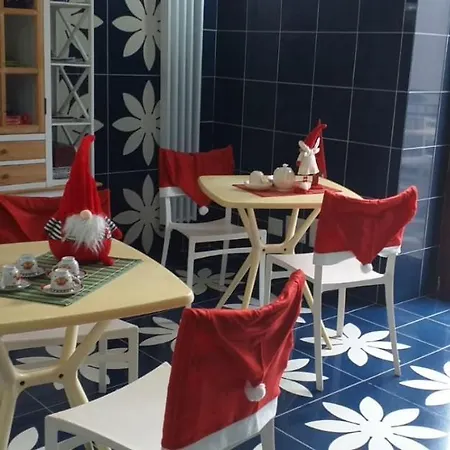 Casa Flavio 住宿加早餐酒店 皮雅诺迪索伦托